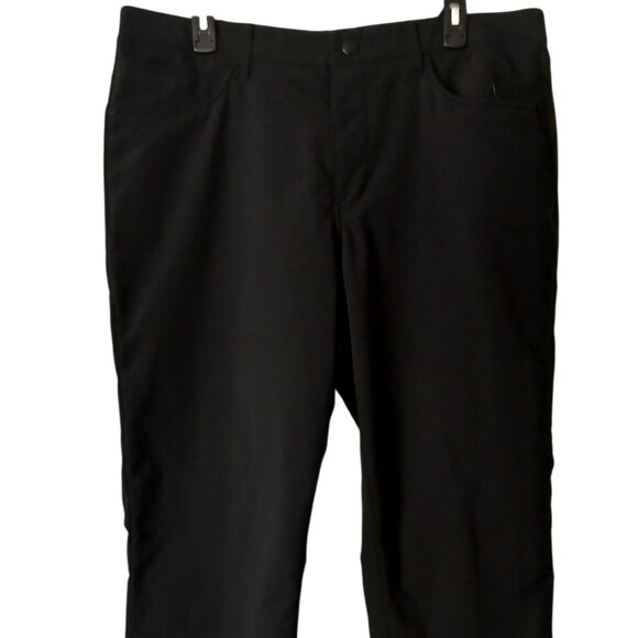 Kirkland Signature Men’s 5 Pocket Performance Pant Black - Picture 1 of 7